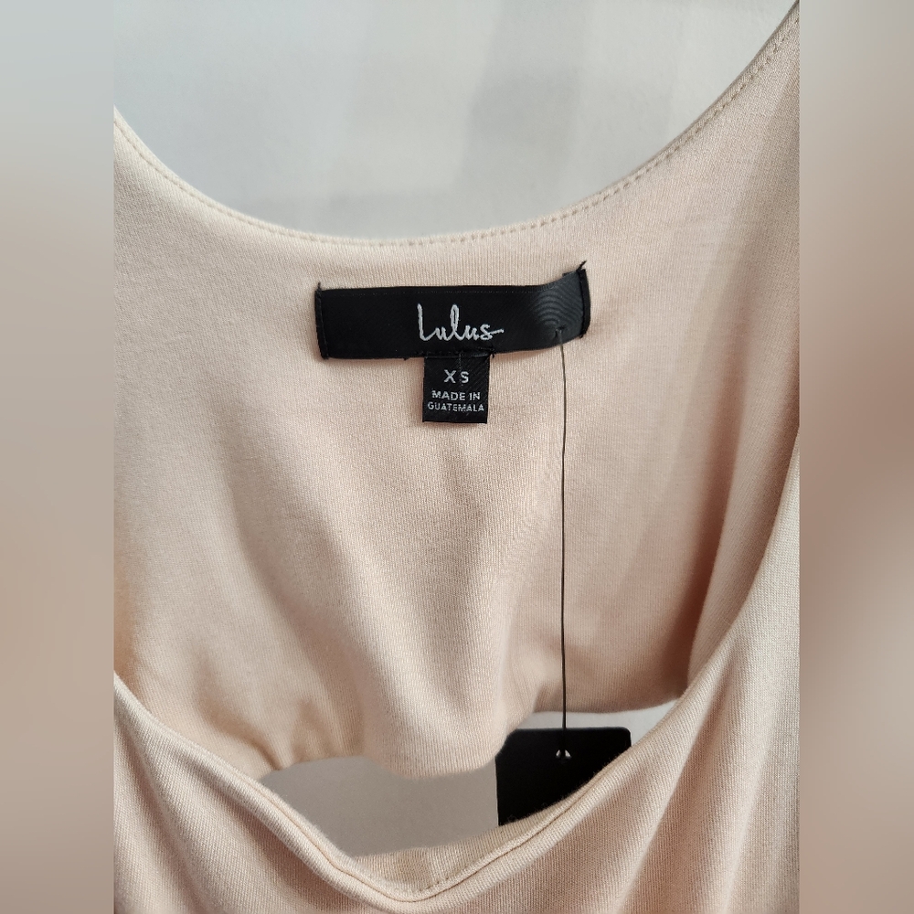 LULU'S Bodycon Party Dress - Picture 2 of 8